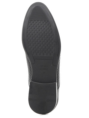 Туфли quattrocomforto ZM-1-ПT, цвет черный, размер 39 - фото 6
