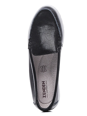 фото Мокасины женские zenden comfort
