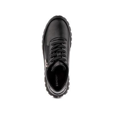 фото Полуботинки актив женские zenden