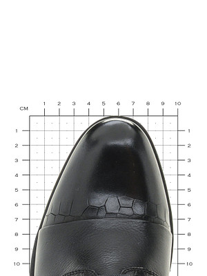 Полуботинки ZENDEN collection 110-32MV-048KR, цвет черный, размер 42 - фото 5