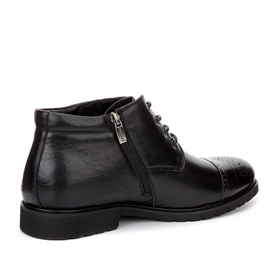 Ботинки ZENDEN 110-12MV-040KW, цвет черный, размер 40 - фото 3
