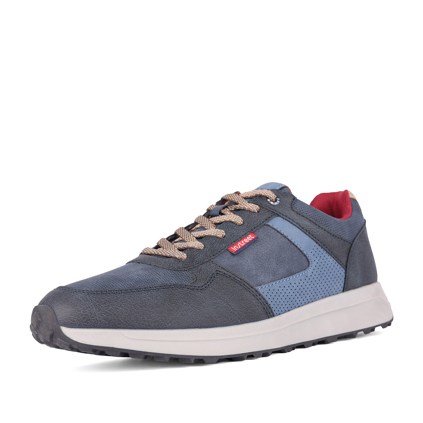 Кроссовки мужские INSTREET 18-42MV-029ST фото