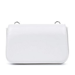 PF-61BWK-017 Сумка женская и.кожа/б.п. бел, S, Zenden