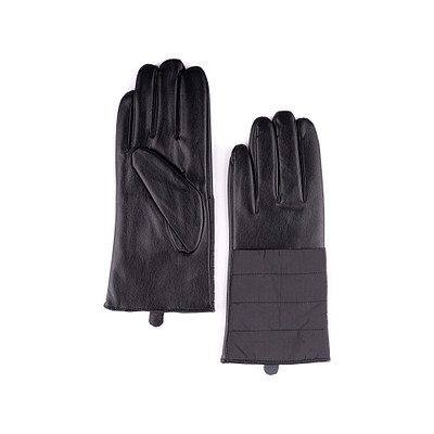 Перчатки женские ZENDEN YU-32GWK-045, цвет черный, размер 1 - фото 1