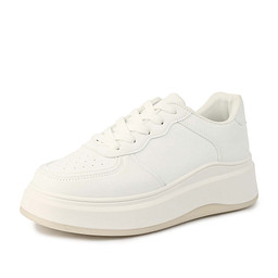 26-42WA-103ST Полуботинки для активного отдыха женские и.кожа/текстиль бел, INSTREET