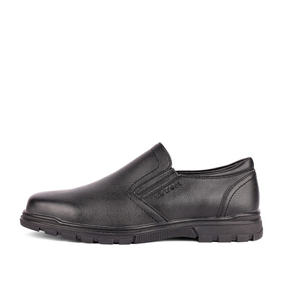 Туфли мужские INSTREET 98-41MV-009ST, цвет черный, размер 40 - фото 3