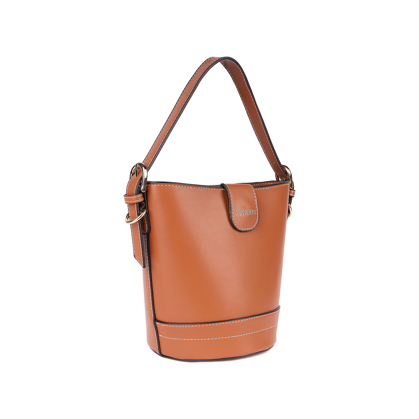 Сумки через плечо женская ZENDEN NA-51BWC-053 фото