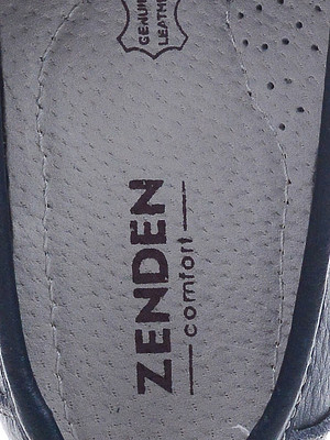 фото Мокасины женские zenden comfort