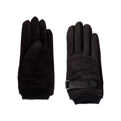 Перчатки ZENDEN YU-12GMK-001, цвет черный, размер ONE SIZE