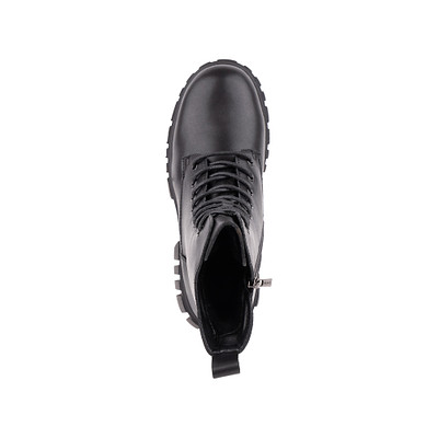 Ботинки женские ZENDEN 98-32WA-788VN, цвет черный, размер 36 - фото 4