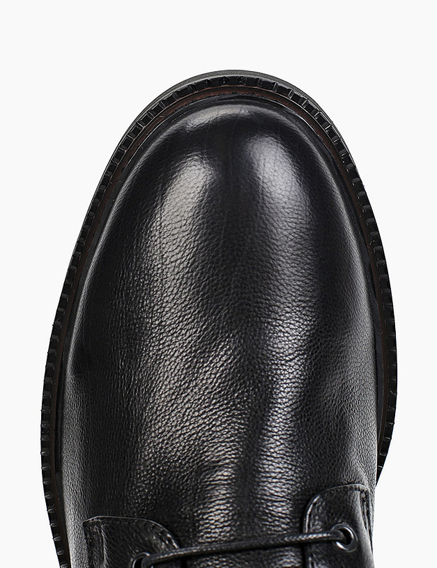 Черные мужские ботинки MASCOTTE 22-1212727-3180M | ракурс 4