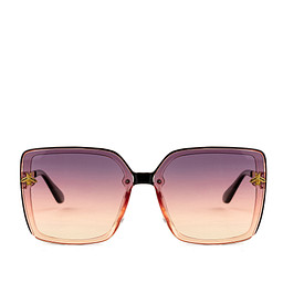 337801/42-02Z Очки женские и.мат.-металл розов., KEDDO