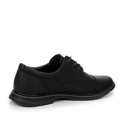 Полуботинки MUNZ Shoes 187-12MV-009VK, цвет черный, размер 40 - фото 3