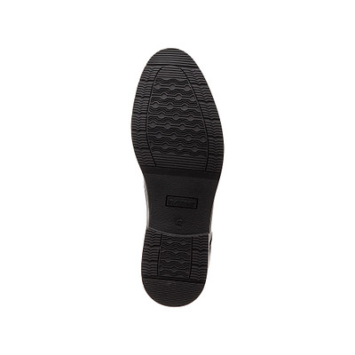 Туфли мужские INSTREET 188-21MV-001SK, цвет черный, размер 40 - фото 4