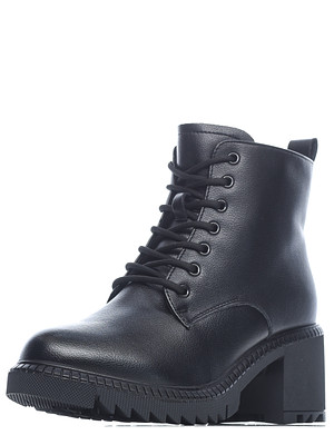 Ботинки ZENDEN 98-02WA-034VN, цвет черный, размер 36