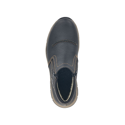 Ботинки Rieker B4392-00, цвет черный, размер 41 - фото 5